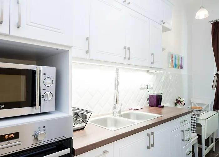 Apartament Gellert Family