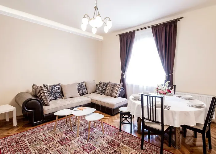 Apartament Gellert Family *