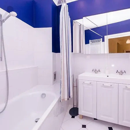 Apartman Bpr Gellért Family Budapest