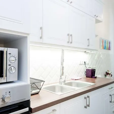 Apartman Bpr Gellért Family