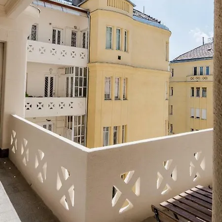 Apartman Bpr Gellért Family Budapest