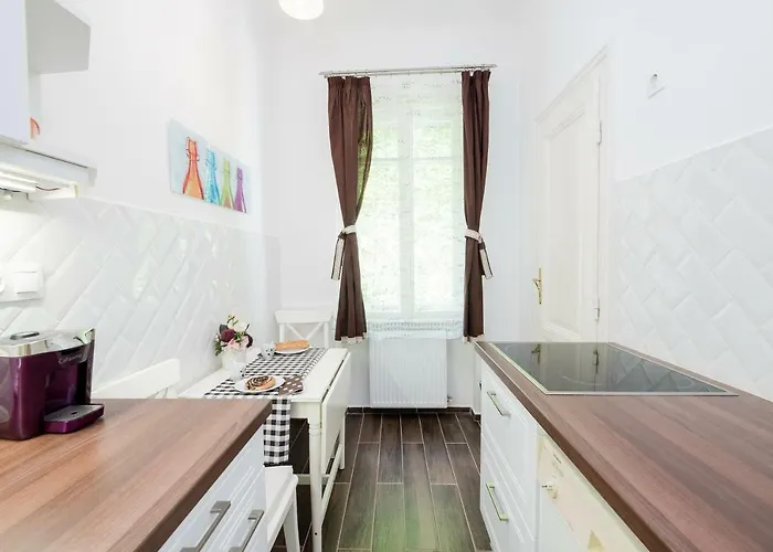 Apartment Gellert Family *