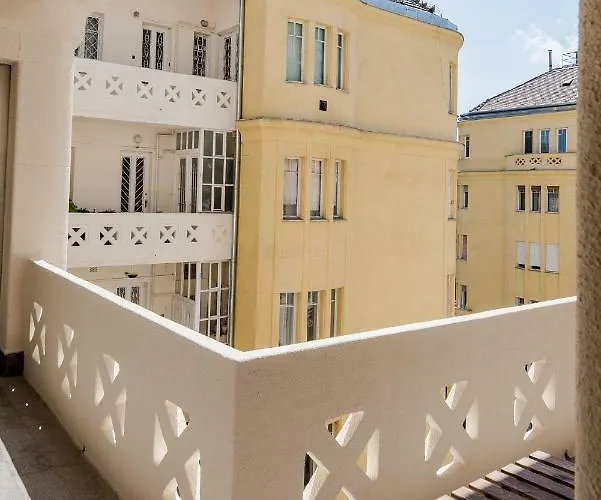 Apartment Gellert Family Budapest