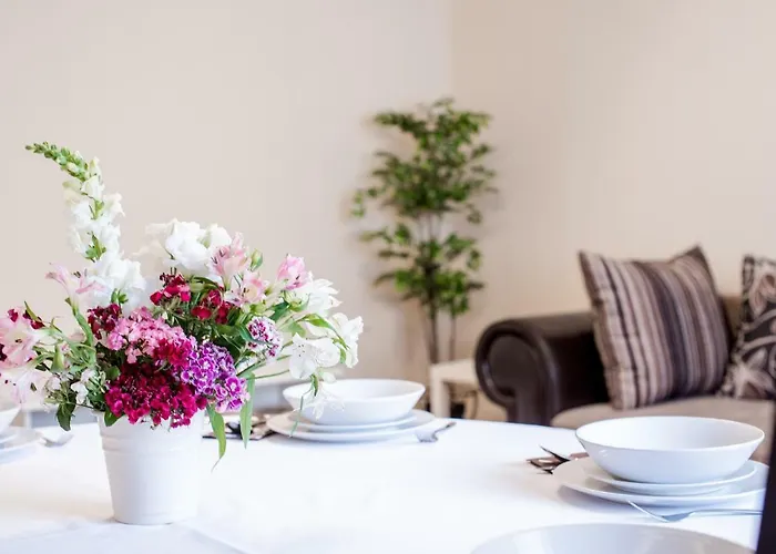 Gellert Family Apartment