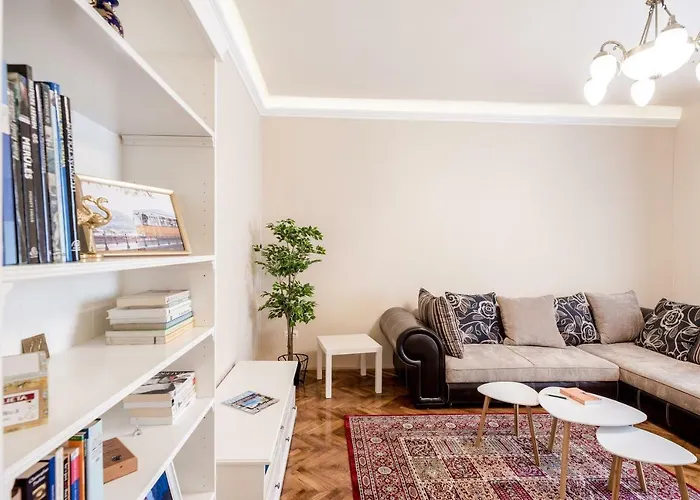 Gellert Family Apartment