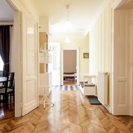 Gellert Family Budapest