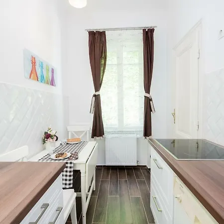 Apartamento Gellert Family *