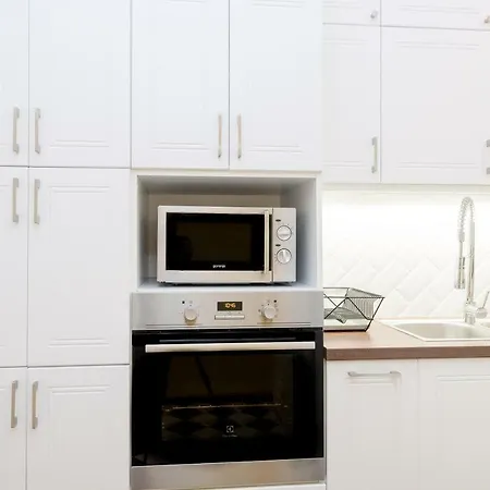 Gellert Family Apartment