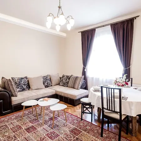 Apartment Gellert Family *