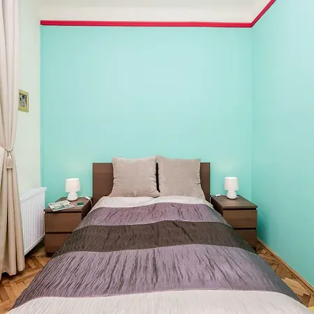 Apartamento Gellert Family