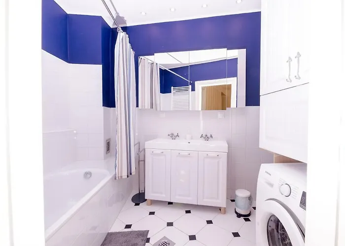 Gellert Family Apartment Budapest