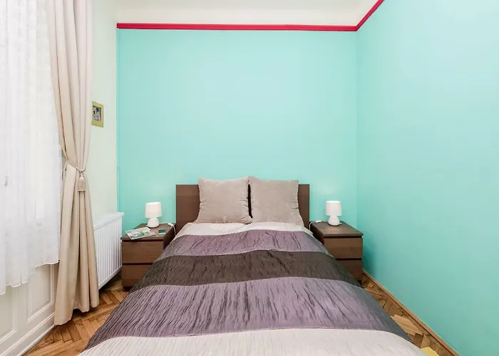 Apartment Gellert Family
